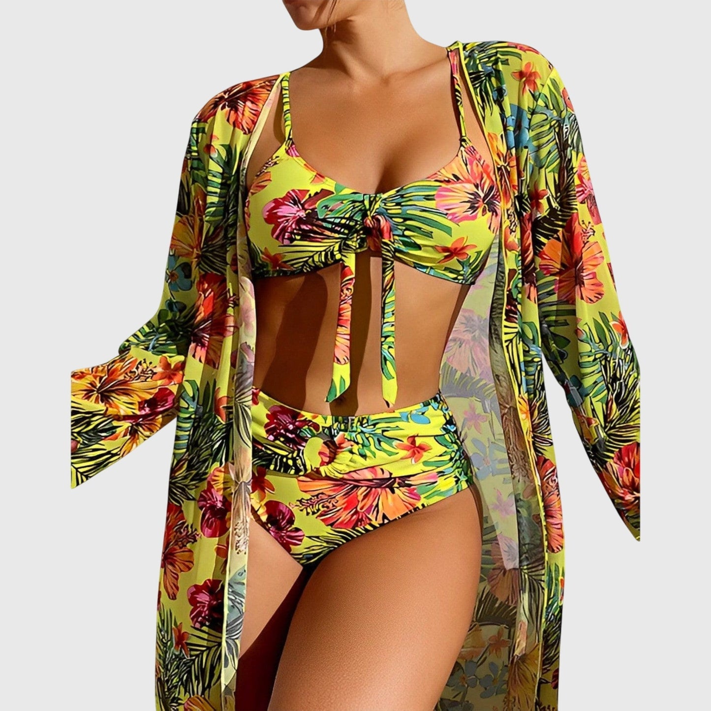 Luna -Conjunto de Bikini Elegante