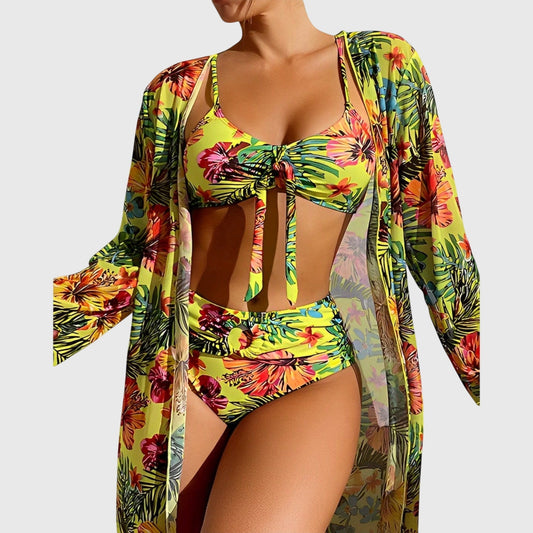 Luna -Conjunto de Bikini Elegante
