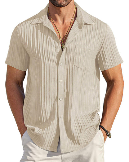 Hugo-Camisa de rayas