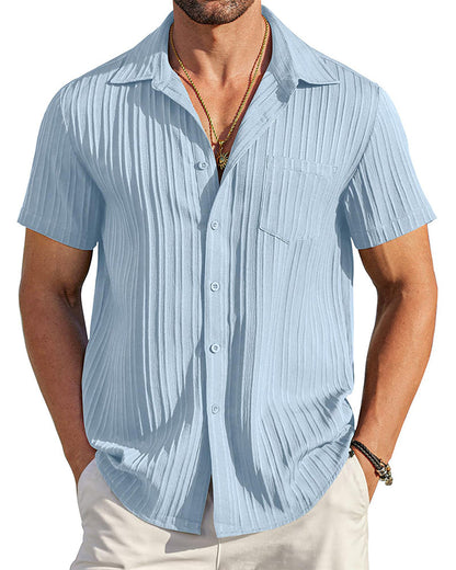 Hugo-Camisa de rayas
