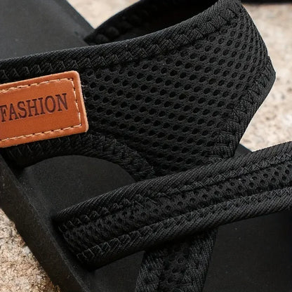 Nadette | Sandalias Slide Acolchadas de Confort