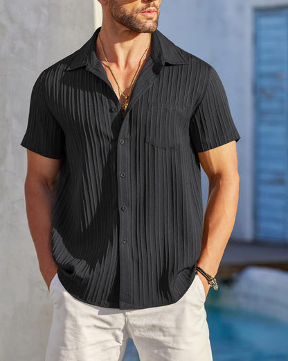 Hugo-Camisa de rayas