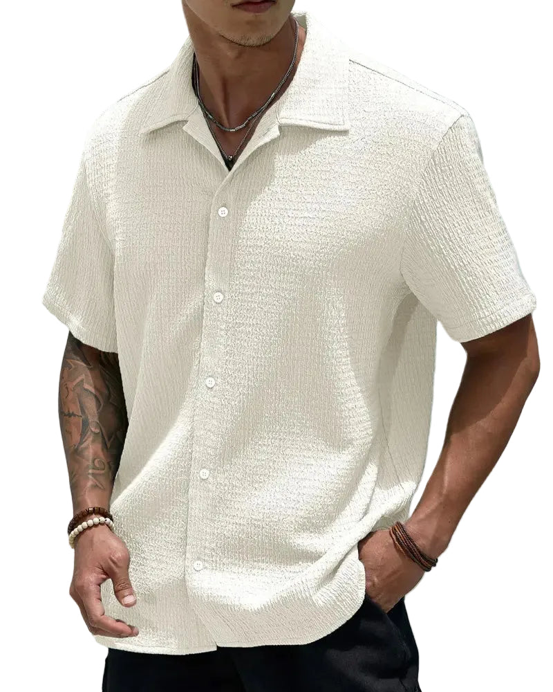 Alvaro-Camisa informal