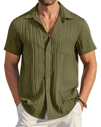 Hugo-Camisa de rayas