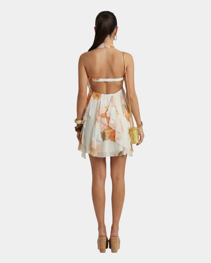 Noelia-Vestido mini para mujer