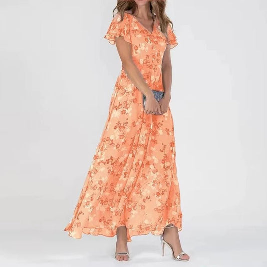 Claudia- Vestido fluido y favorecedor
