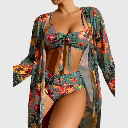 Luna -Conjunto de Bikini Elegante