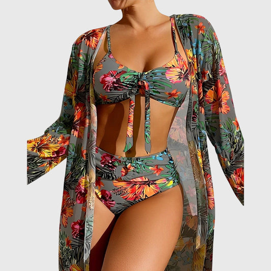 Luna -Conjunto de Bikini Elegante