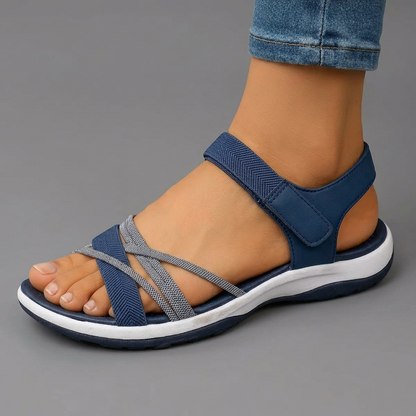 Hattie | Sandalias de Confort Diario