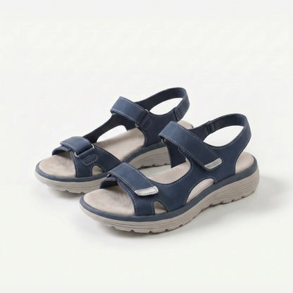 Noreen | Sandalias Ajustables de Confort