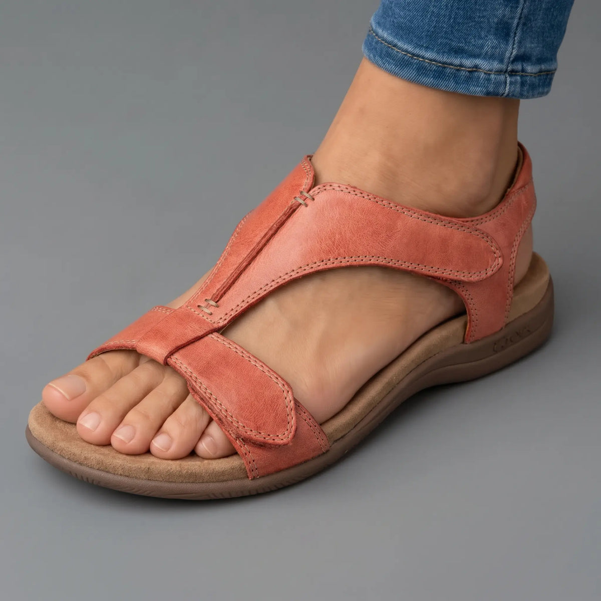Selina | Sandalias ergonómicas y cómodas