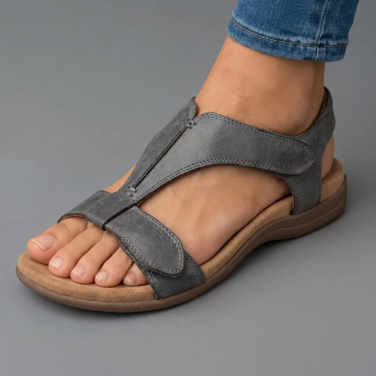 Selina | Sandalias ergonómicas y cómodas