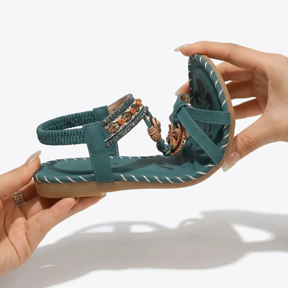 Hannah | Sandalias cómodas de estilo bohemio
