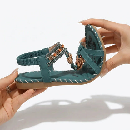 Hannah | Sandalias cómodas de estilo bohemio