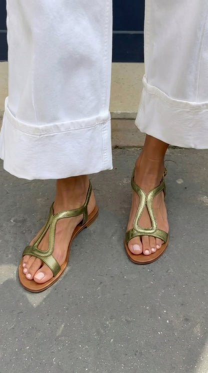 Sandalias Sol de Verano