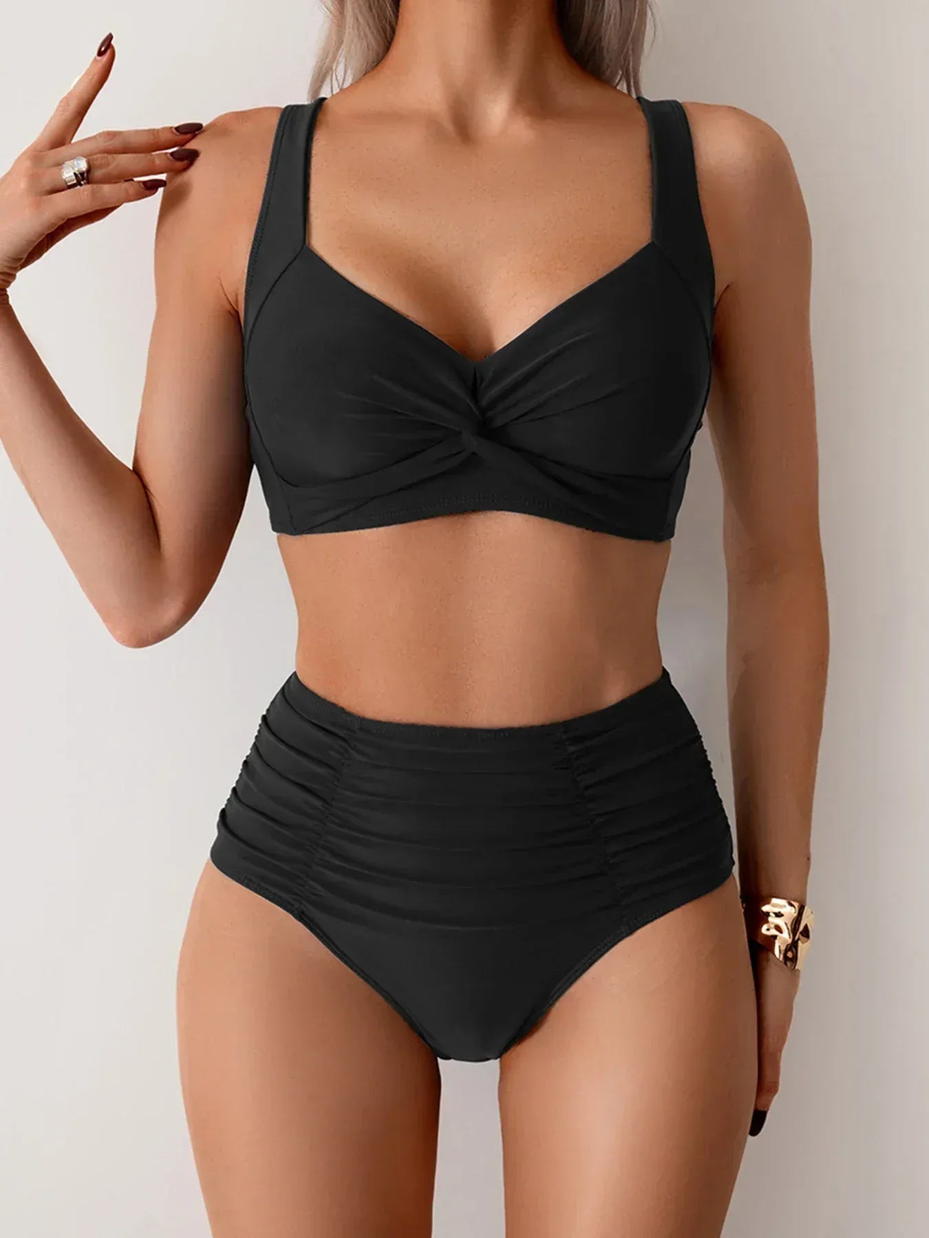 Marieta-Bikini moldeador de cintura