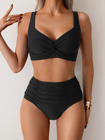 Marieta-Bikini moldeador de cintura