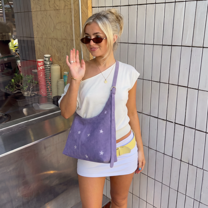 Bolso de hombro Celestéa Star