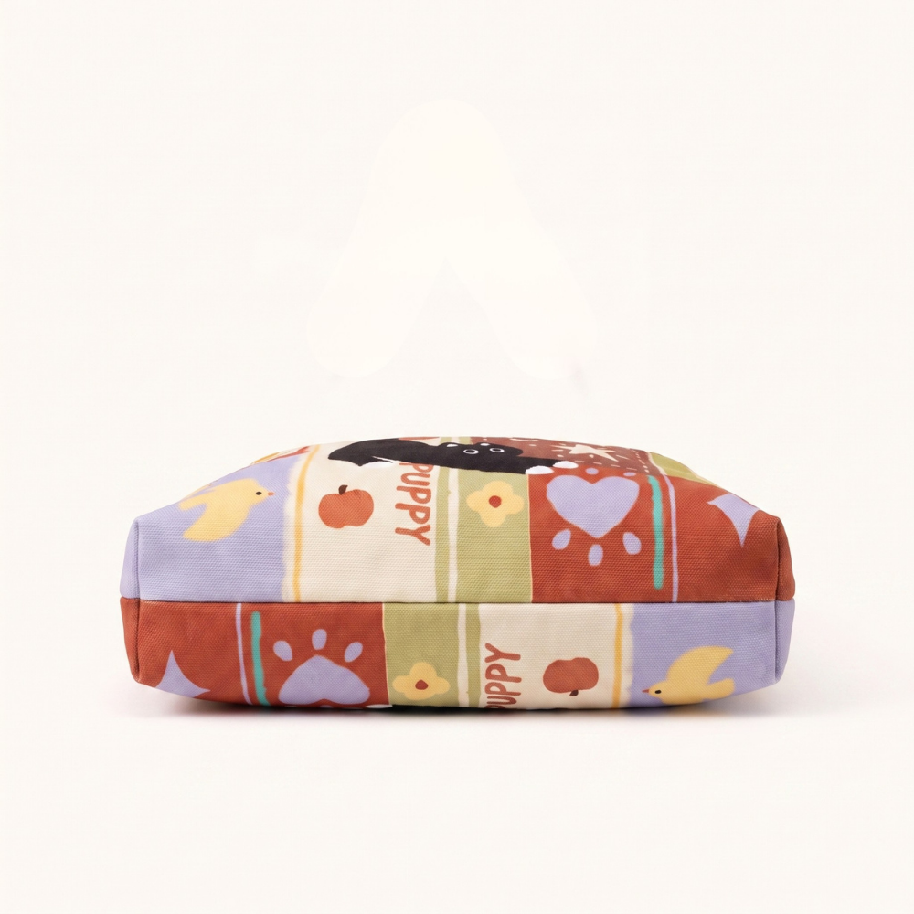 Bolso bandolera Mirano Cat Art