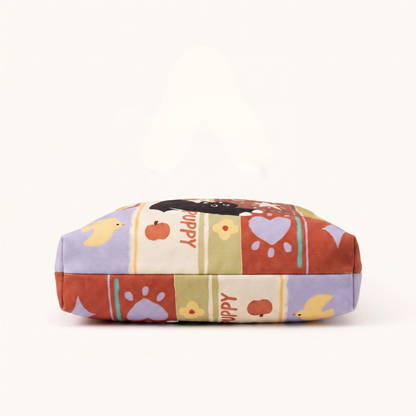 Bolso bandolera Mirano Cat Art
