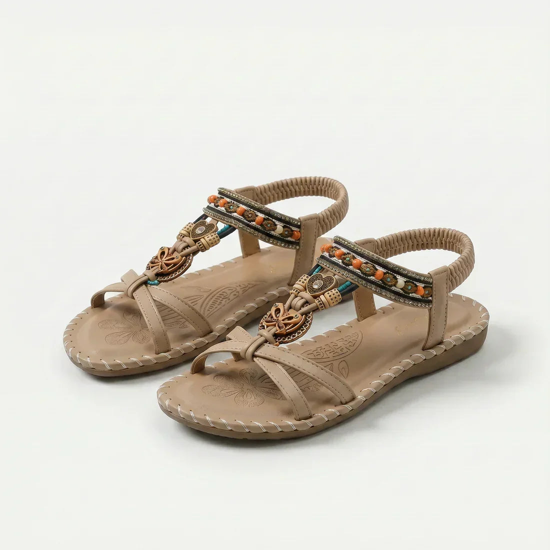 Hannah | Sandalias cómodas de estilo bohemio