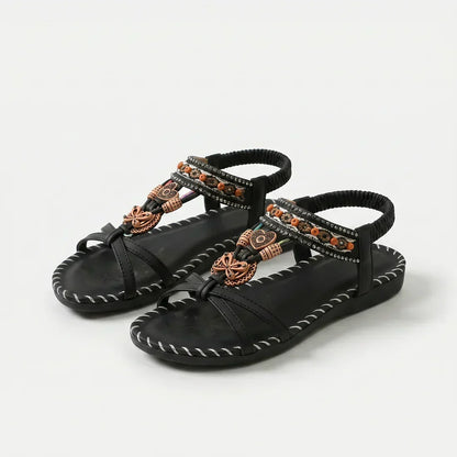 Hannah | Sandalias cómodas de estilo bohemio