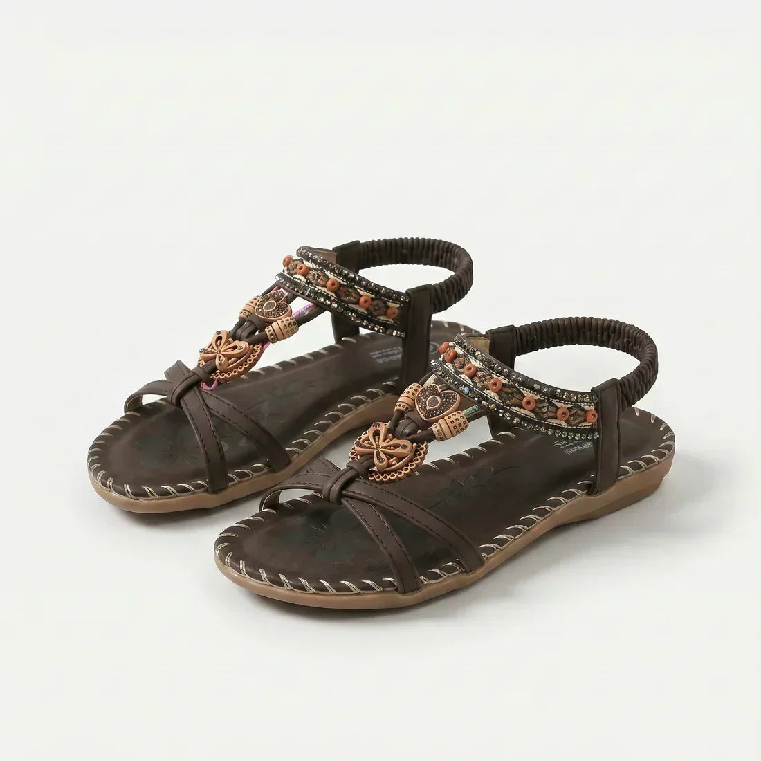 Hannah | Sandalias cómodas de estilo bohemio