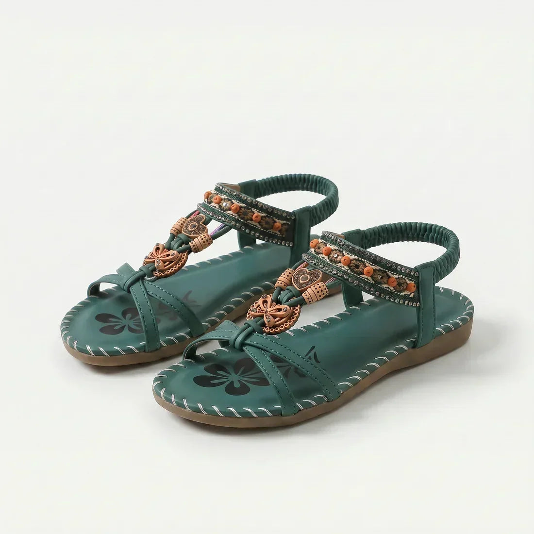 Hannah | Sandalias cómodas de estilo bohemio