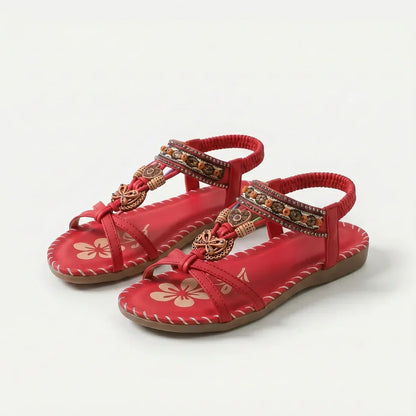 Hannah | Sandalias cómodas de estilo bohemio