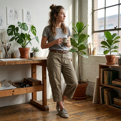 Susana-Pantalon multiusos