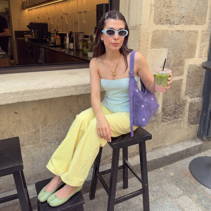 Bolso de hombro Celestéa Star