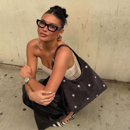 Bolso de hombro Celestéa Star