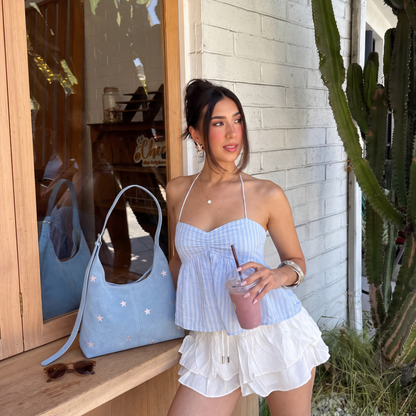 Bolso de hombro Celestéa Star