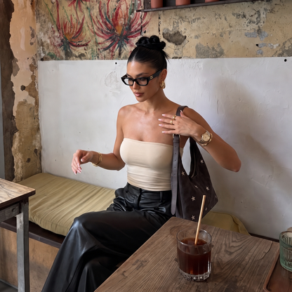 Bolso de hombro Celestéa Star